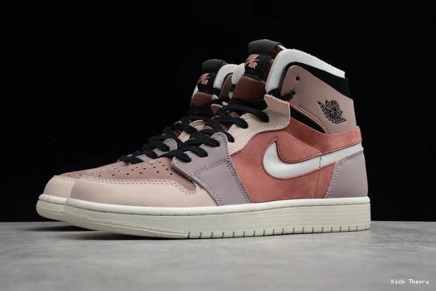 Kick Theory Jordan (W) CMFT Rust 1 Air High Canyon CT0979-602 Zoom 0801
